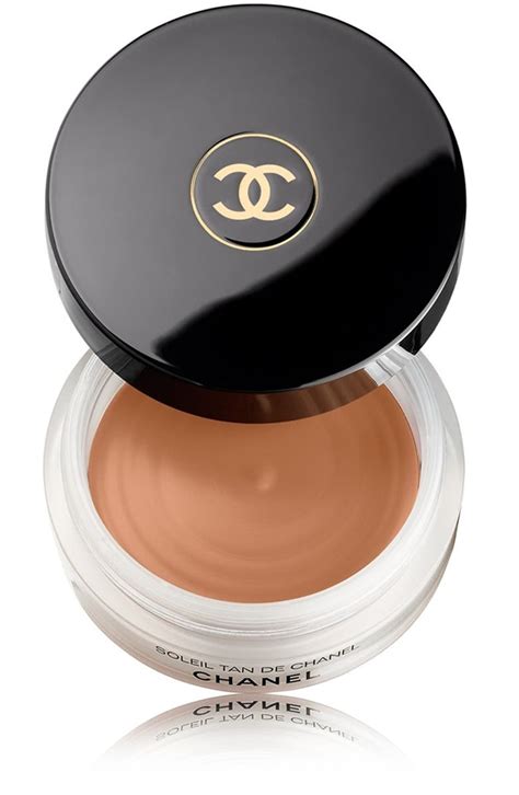 chanel soleil de tan bronzing makeup base|soleil tan de chanel discontinued.